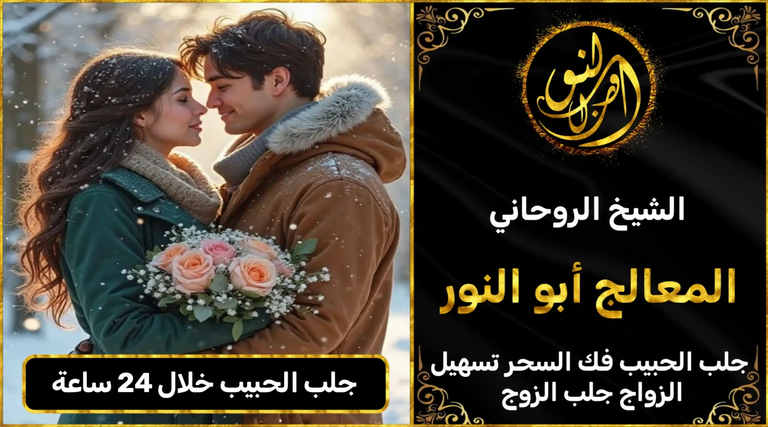 جلب الحبيب خلال 24 ساعة