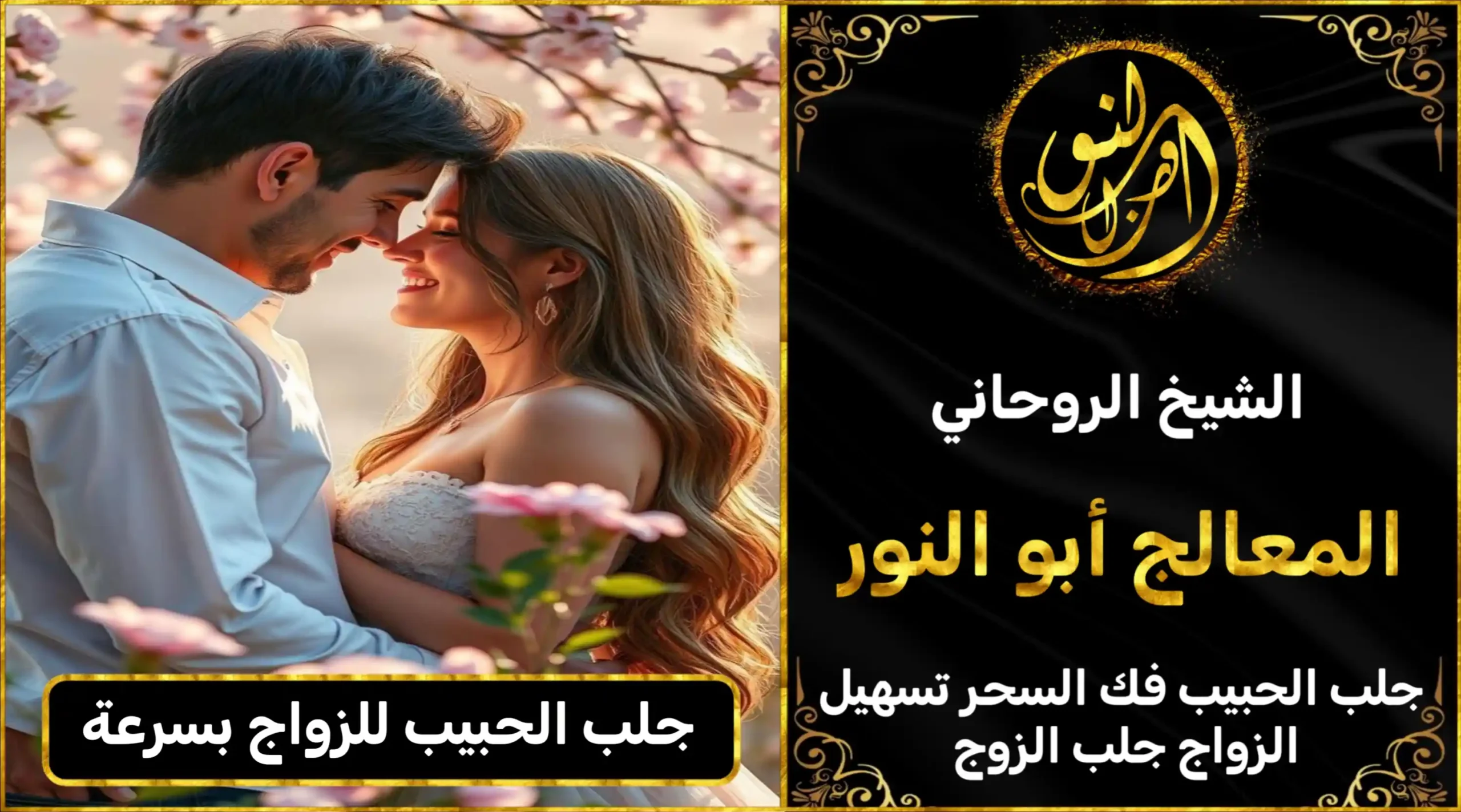 جلب الحبيب للزواج بسرعة