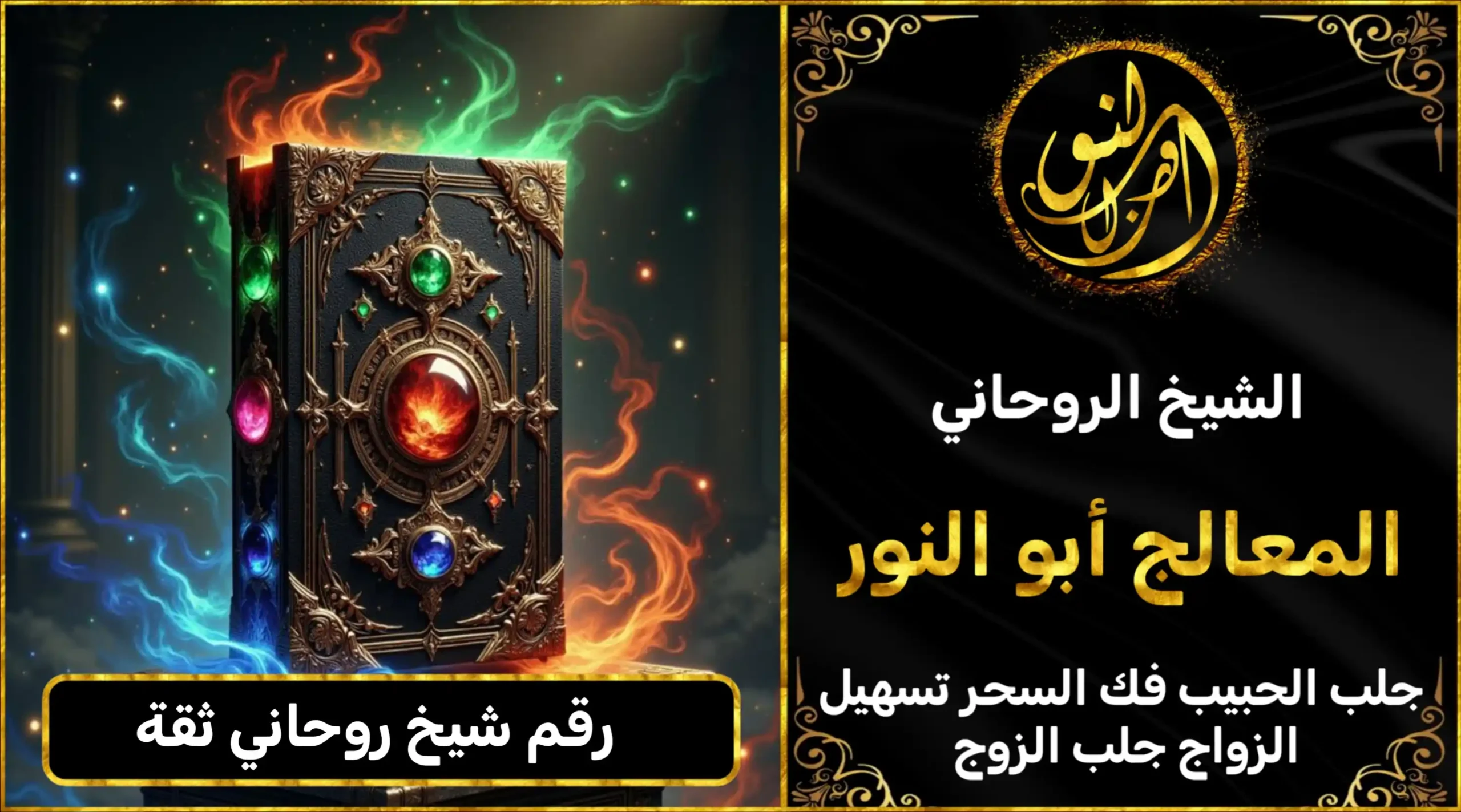 رقم شيخ روحاني ثقة