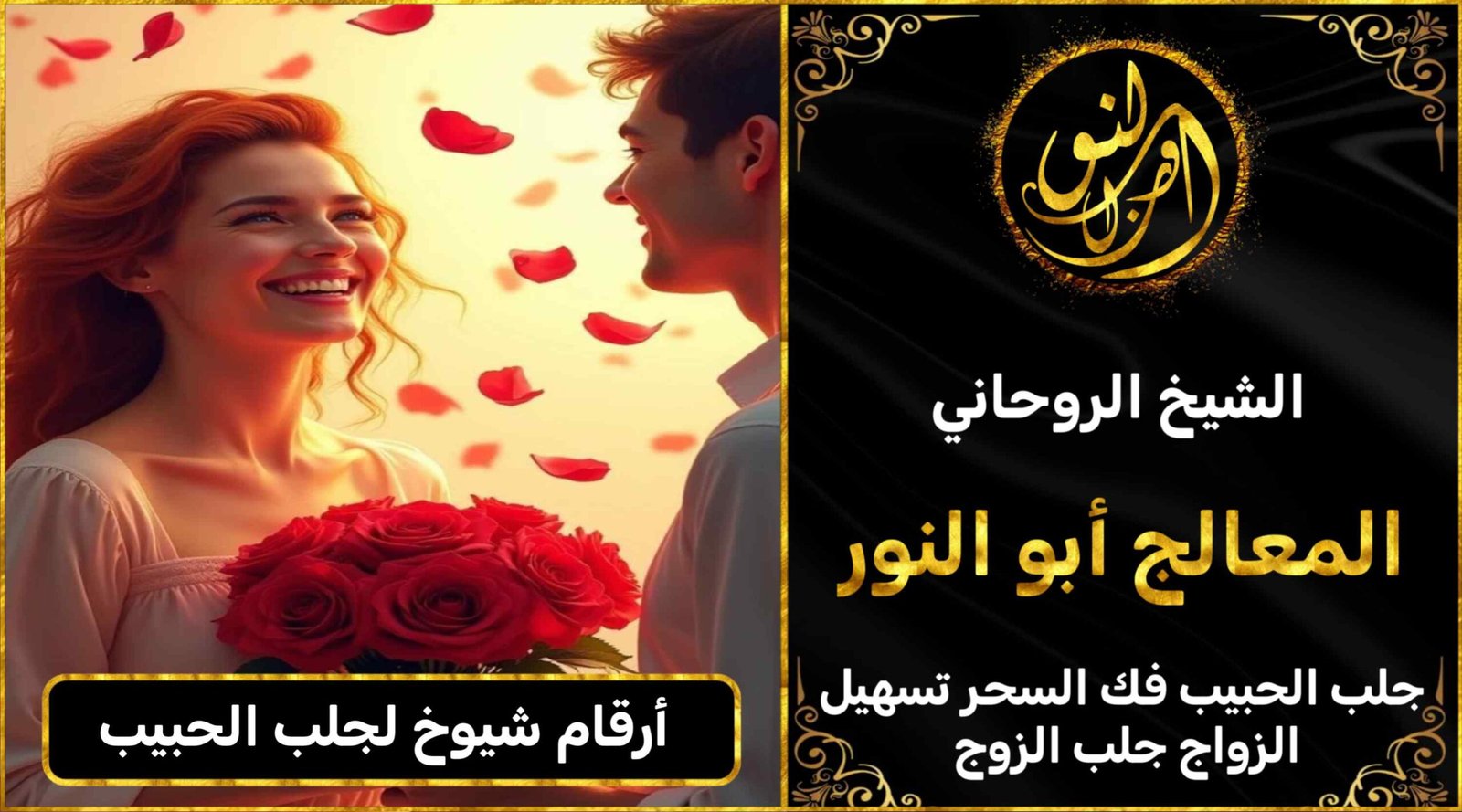 أرقام شيوخ لجلب الحبيب