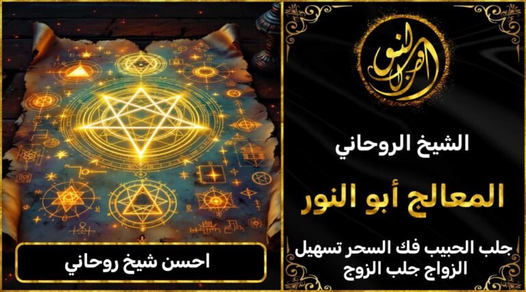 احسن شيخ روحاني