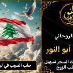 جلب الحبيب في لبنان مضمون وثقة