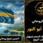 احسن شيخ روحاني في السويد