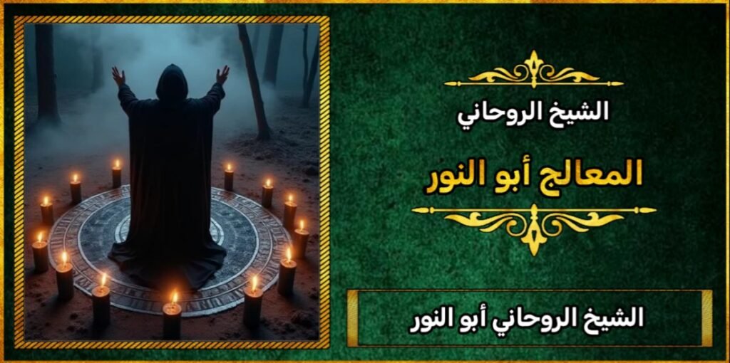 موقع الشيخ الروحاني