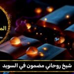 شيخ روحاني مضمون في السويد