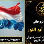 شيخ روحاني مضمون 100٪ في هولندا