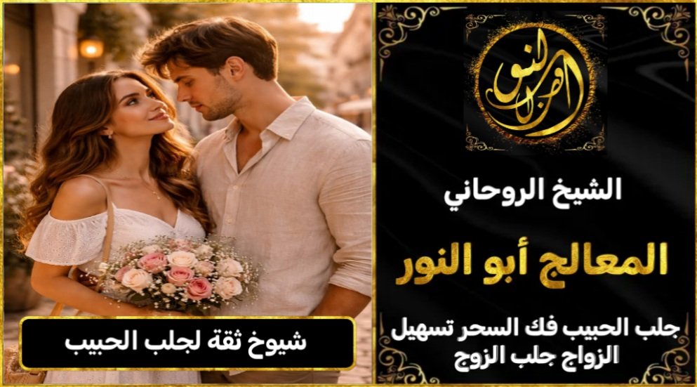 شيوخ ثقة لجلب الحبيب