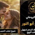شيوخ روحانيين لجلب الحبيب في هولندا